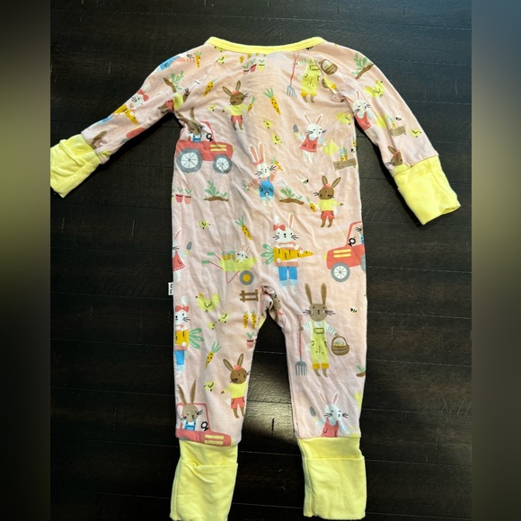 Little Sleepies Easter 2023 Newborn Zippie - Picture 2 of 5